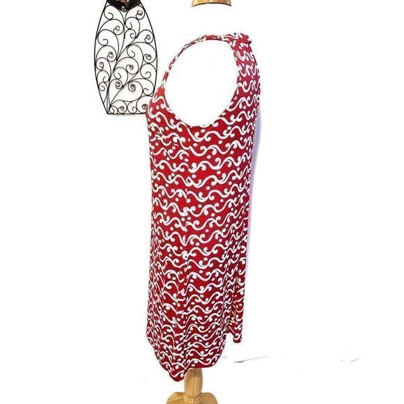 NWOT Loft Midi Dress   - Picture 3 of 9